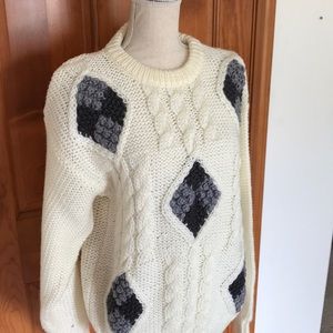 Oakton pullover sweater